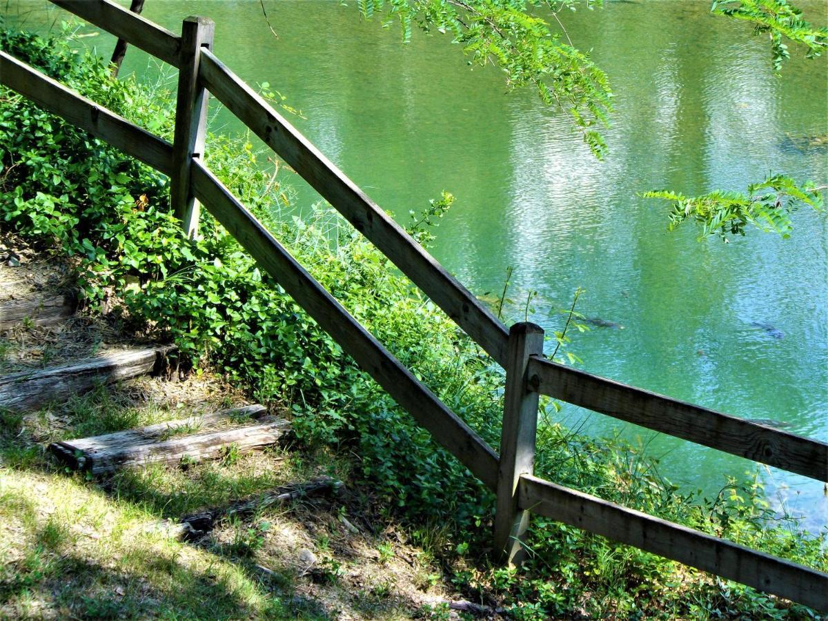 La Magnanerie Dhotes , Les Roulottes Insolites Sauve Zewnętrze zdjęcie